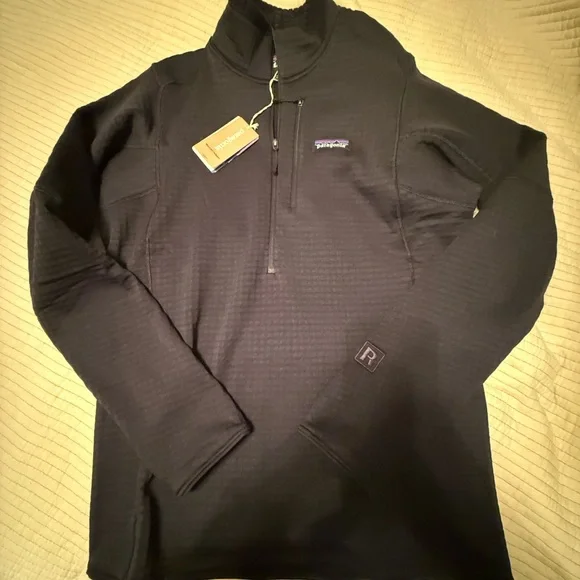 Patagonia R1 Pullover - Men's - Picture 7 of 9